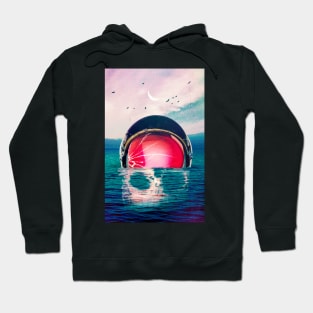 What Reflects Hoodie